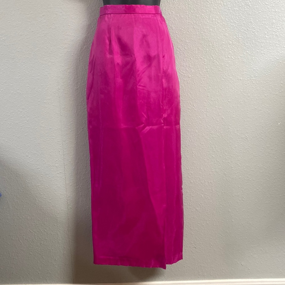 Vintage Michael Marcella Gorgeous Formal Maxi Skirt. In Excellent Condition